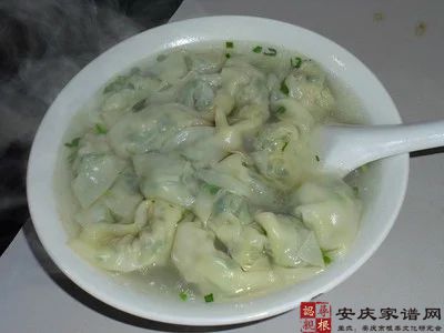 安庆水饺皮薄肉鲜